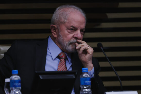 Lula confirmou nesta quinta-feira novos nomes para os ministérios em seu governo