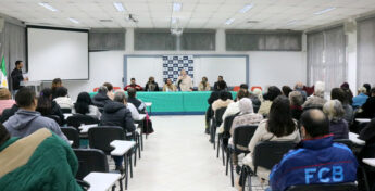 A Prefeitura de Itapecerica da Serra realizou a eleição do novo Conselho Municipal dos Direitos dos Idosos