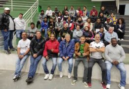 Após a fase regional, a disputa será ainda mais desafiadora, pois haverá uma seleção única por estado