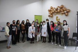 Autarquia de Saúde promove palestras de incentivo à amamentação