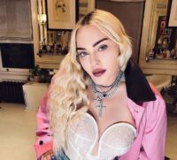 Madonna no Rio de Janeiro
