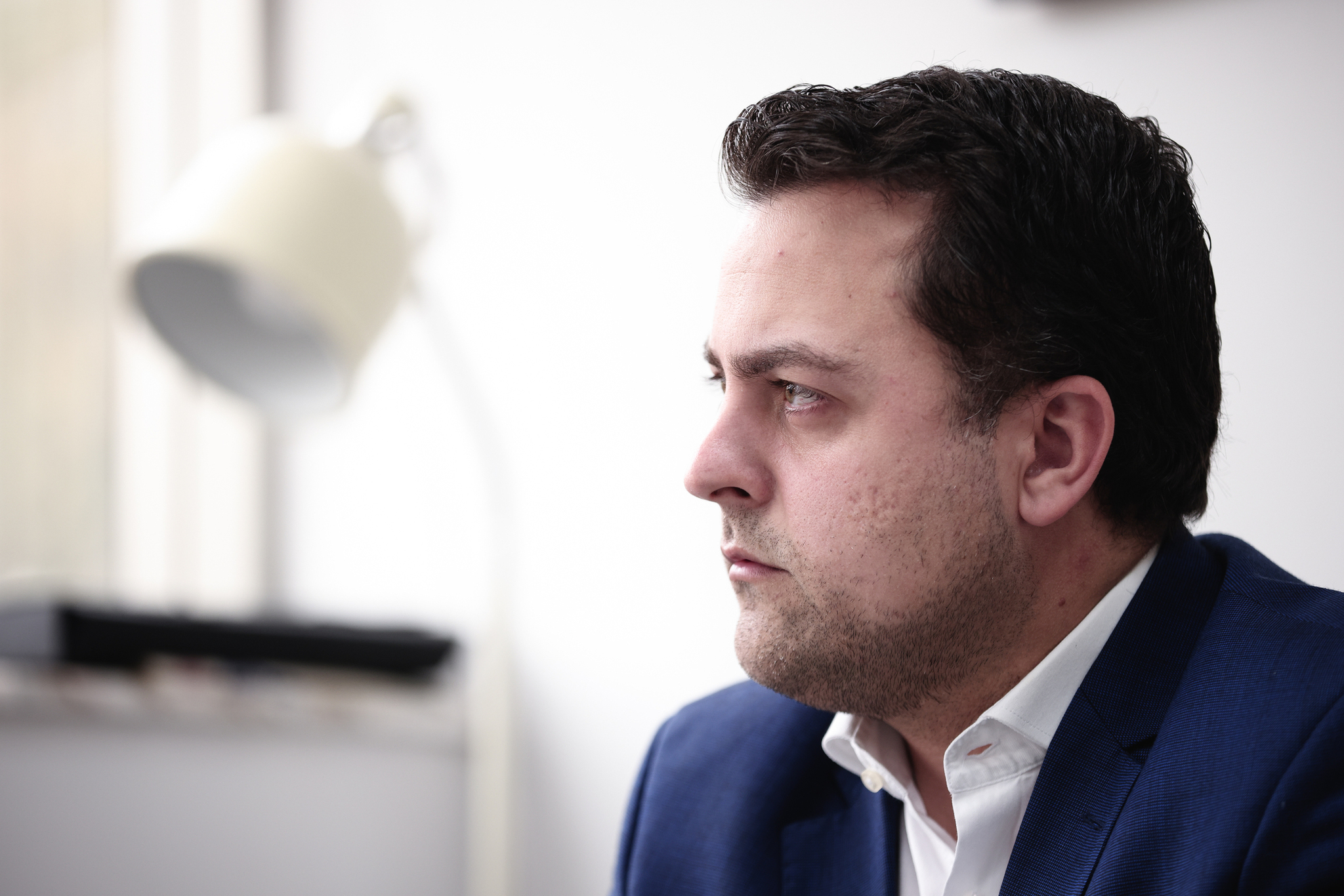 Ricardo Mellão é deputado estadual em São Paulo