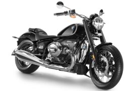 A R 18 é equipada com o maior motor boxer da BMW