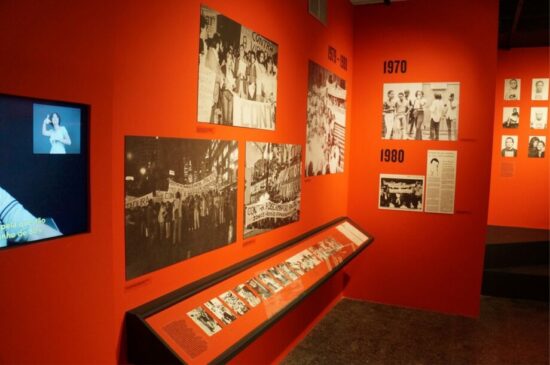 O museu havia fechado as portas após uma ação movida por um deputado bolsonarista