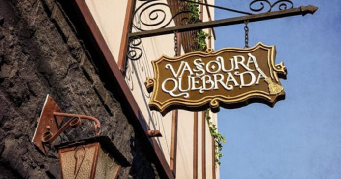 A hamburgueria Vassoura Quebrada, em Perdizes, é a idealizadora de um novo parque temático do Harry Potter