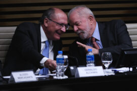 Vice-presidente Geraldo Alckmin deve acompanhar Lula na viagem