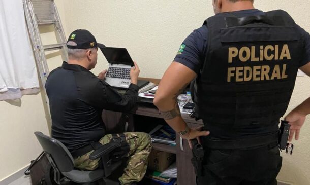 A medida já resultou nas prisões, em flagrante, pela posse e armazenamento de conteúdo pornográfico infantil de dois homens.