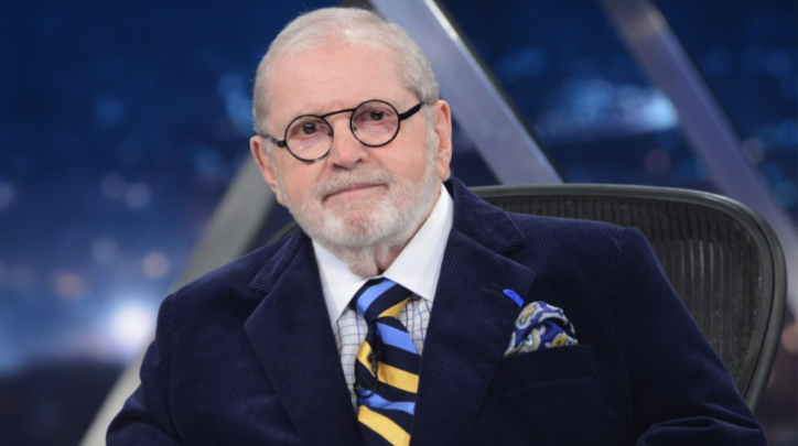 Jô Soares, um dos maiores humoristas da história do Brasil, morreu aos 84 anos no ano passado