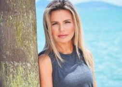 Mariana de Abreu, empresária e ex-apresentadora morreu em acidente de carro neste domingo