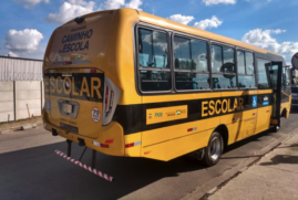 Com o retorno das aulas no primeiro semestre a Secretaria retoma também o cadastro de estudantes para o transporte municipal