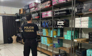 A operação se concentra no interior do Estado