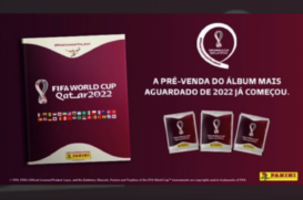 Para completar o álbum, o interessado deverá investir R$ 536,00