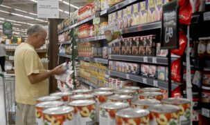 O Índice de Expectativas recuou 1,5 ponto, depois de quatro altas consecutivas e atingiu 98,7 ponto