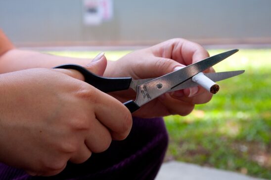Alguns benefícios podem ser observados no organismo do ex-fumante dentro de 20 minutos