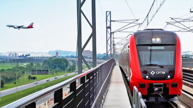 Considerando apenas o mês de setembro, as duas concessionárias transportaram mais de 50 milhões de passageiros
