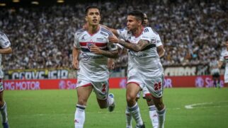 São Paulo vence nos pênaltis