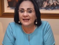 Senadora Damares Alves