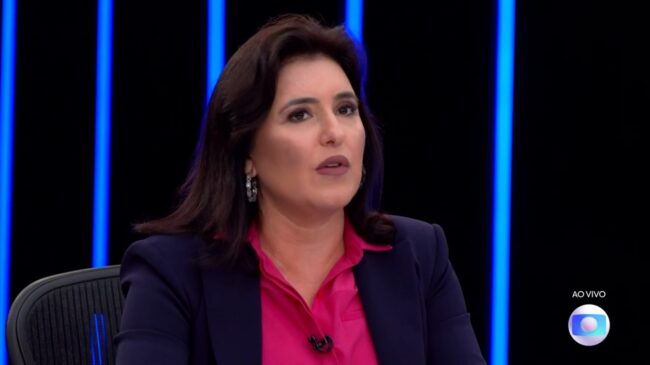 Tebet chegou a argumentar, segundo relatos, que ela poderia fazer uma gestão compartilhada e montar a equipe em conjunto com os petistas