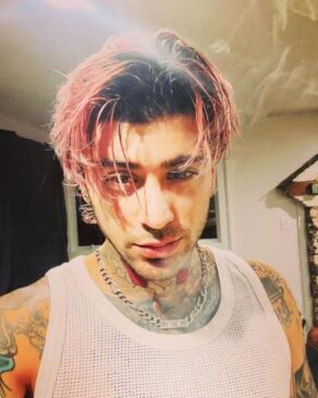 Zayn Malik