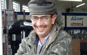 Jonas Lucas Alves Dias, vencedor da Mega-Sena morto na última quarta-feira (14)