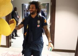 Marcelo deixou o Real Madrid no fim da última temporada, após 16 anos e 25 títulos pelo clube