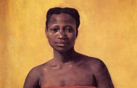 Tereza de Benguela, ícone da resistência negra no Brasil Colonial, foi rainha do Quilombo Quariterê, em Vila Bela da Santíssima Trindade (MT