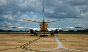 A aeronave teria decolado de Monte Alto, segundo os bombeiros, que não confirmaram o destino da viagem