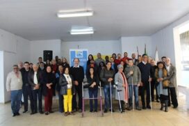 Membros do Conselho Municipal da Pessoa com Deficiência assumiram cargo e elegeram Mesa Diretora