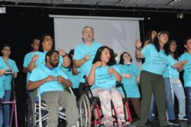 Dia Nacional de Luta da Pessoa com Deficiência foi marcado pelo protagonismo e palestra para inclusão efetiva