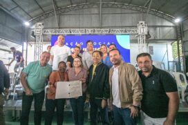 Alguns bairros há mais de 40 anos buscavam a regularização da área