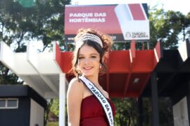 Miss Anna Júlia fará ação social especial pelo Dia das Crianças em Taboão da Serra.