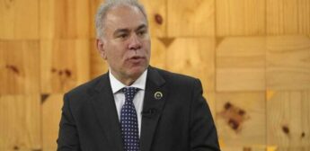 O ministro da Saúde, Marcelo Queiroga