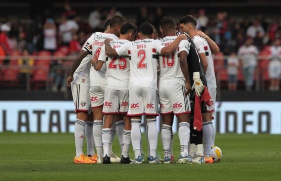 São Paulo e Atlético-MG se enfrentam nesta terça-feira, às 21h30 (de Brasília), no Morumbi, pela 35ª rodada do Campeonato Brasileiro