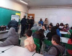 O público-alvo do evento foram adolescentes da 2ª e 3ª série do ensino médio e do 6&ordm; e 8&ordm; ano do ensino fundamental