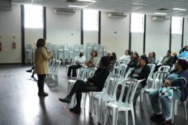 Encontro no Cemur contou com a presença de artesãos de diversos municípios da região