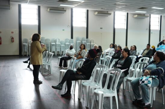 Encontro no Cemur contou com a presença de artesãos de diversos municípios da região
