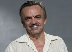 O ator passará por audiência de custódia no presídio José Frederico Marques, em Benfica, zona norte do Rio de Janeiro