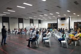3ª Plenária de Cultura foi promovida pela Prefeitura de Taboão da Serra