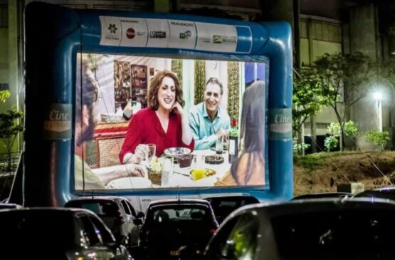 Quatros filmes serão transmitidos durante o evento