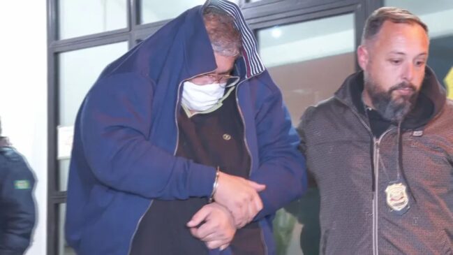 Segundo a polícia, Gordão ficou milionário e se inspirava em traficantes internacionais, como o mexicano Amado Carrilo Fuentes e o narcotraficante colombiano Pablo Escobar