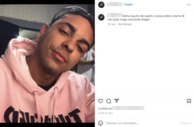 Hiago Fiuza morreu após casa ser incendiada, em Rio Preto (SP)