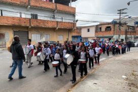 No ano do bicentenário da Independência, o evento contará com a participação de diversos setores de Taboão da Serra