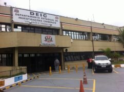 Ainda conforme o Deic, as investigações apontam que o golpe tem sempre como alvo pessoa com dívida na compra de imóveis