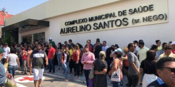 Totalmente reformado, o antigo espaço do Pronto-socorro Vazame e centro de combate ao coronavírus, conta novamente com PS 24h, Centro de Referência em Saúde (Irmã Annete) e Ambulatório de Feridas Complexas