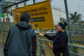 Campanha #Taboãopelavida informar sobre a prevenção do suicídio e rede de atendimento municipal.
