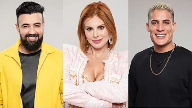 Shayan completou o desafio primeiro e se tornou o novo fazendeiro da semana, se livrando da roça.