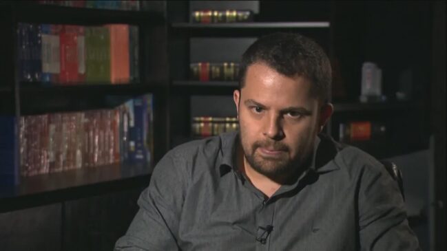 Marcos Scalercio, 41, juiz da Justiça do Trabalho de São Paulo, foi alvo de diversas denúncias de assédio sexual. O Me Too Brasil contabilizou 96, sendo seis delas de estupro