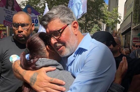 O deputado federal Alexandre Frota