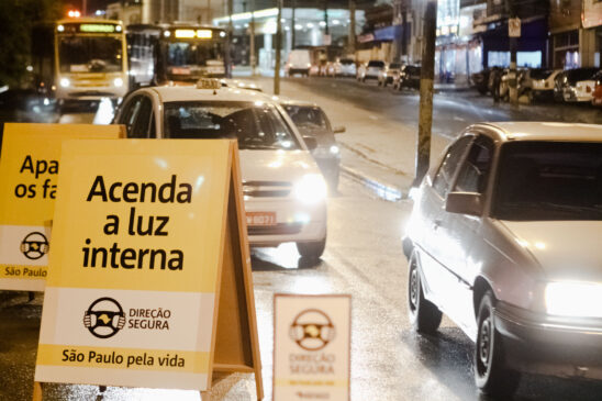 Por enquanto o desconto será válido para multas emitidas por agentes do Detran (Departamento de Trânsito).