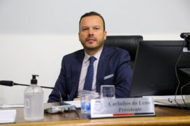 Projeto de Lei do presidente da Câmara de Taboão da Serra vereador Carlinhos do Leme prevê convênio com o Sesi/SP